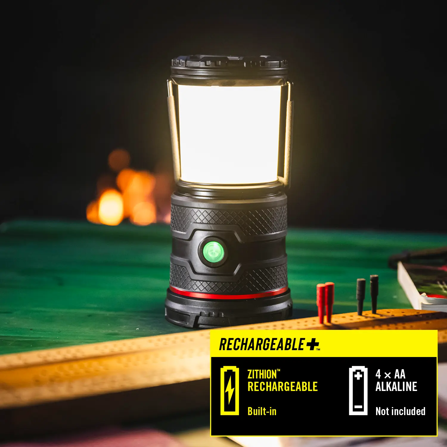EAL30R Lantern alternate view