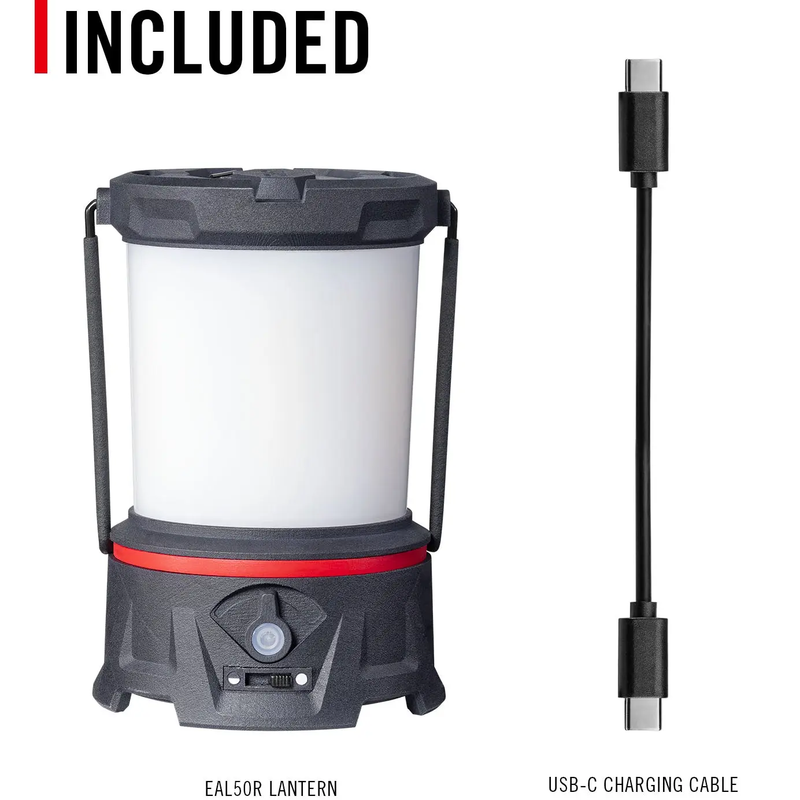 EAL55R Lantern, Coast EAL55R Lantern included