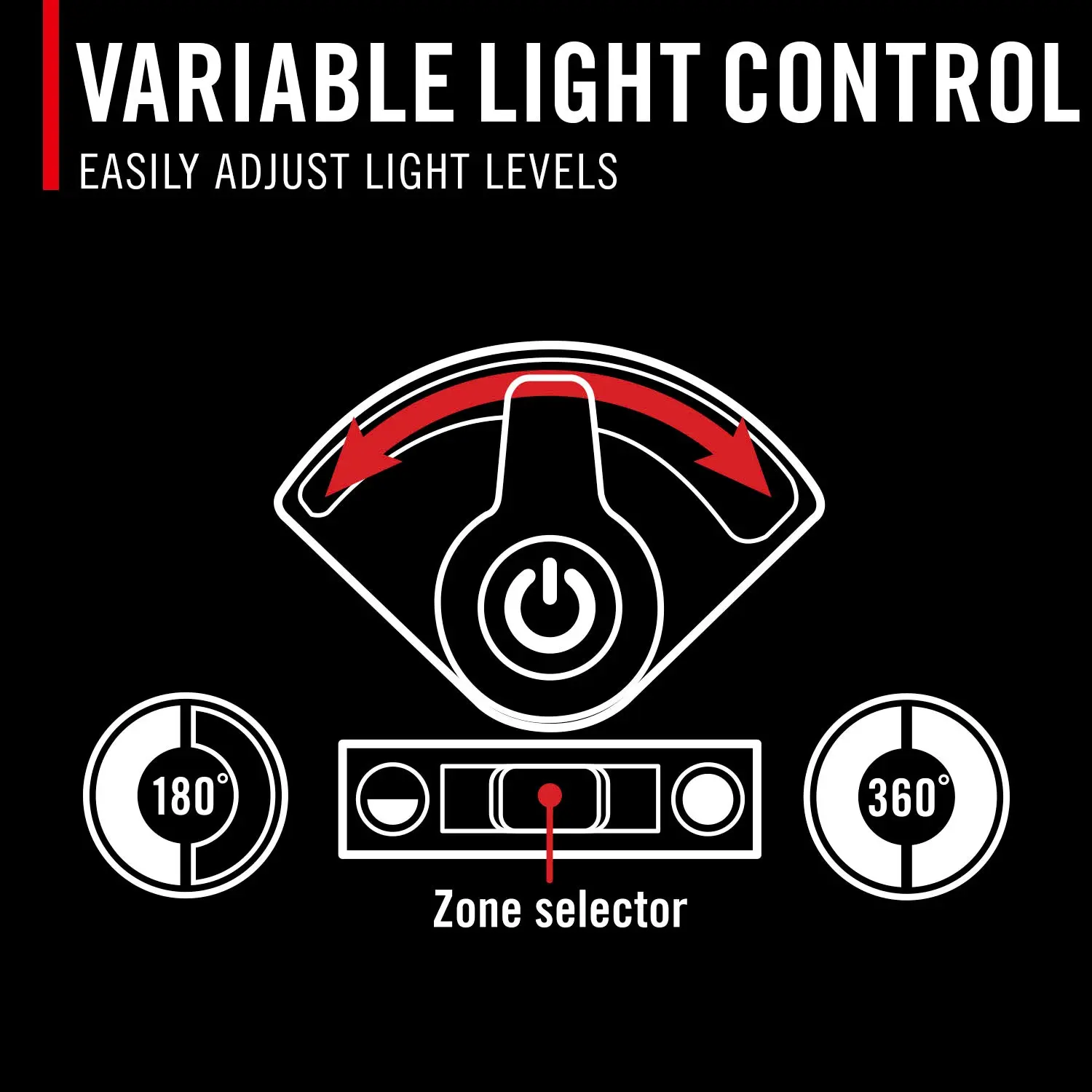 EAL55R Lantern alternate view