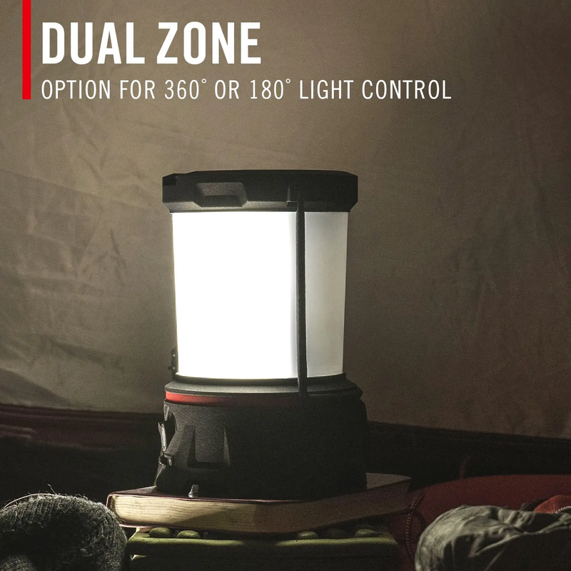 EAL55R Lantern, Coast EAL55R Lantern dual zone