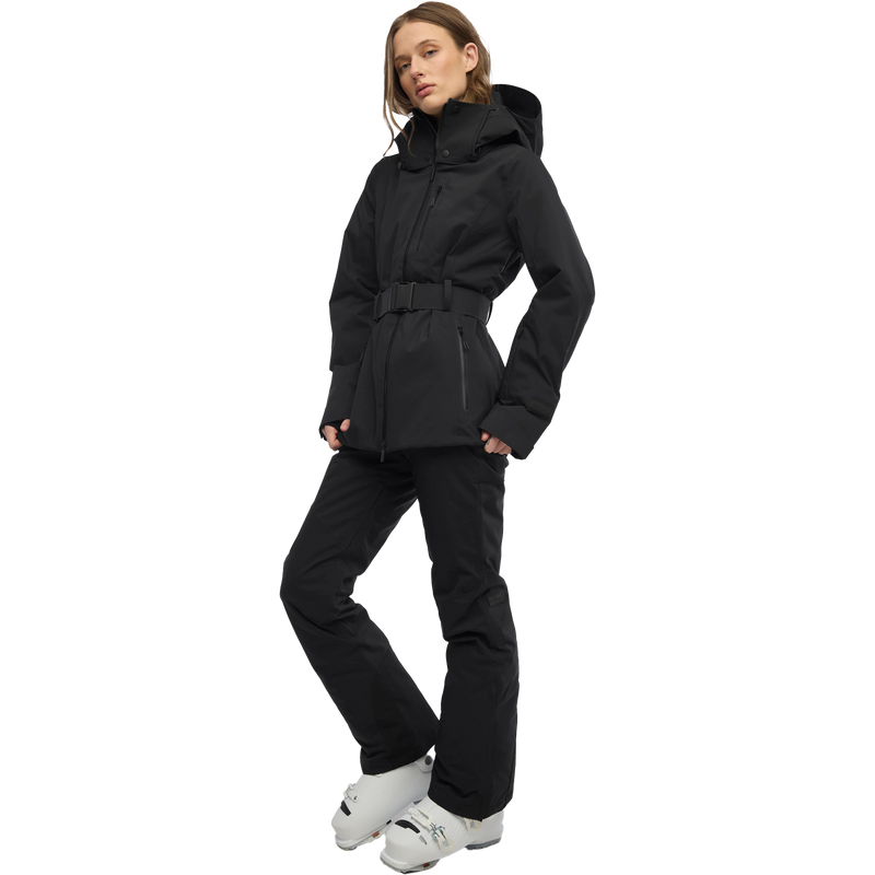 Women's Aston Jacket, Halfdays Women's Aston Jacket 3/4 Front