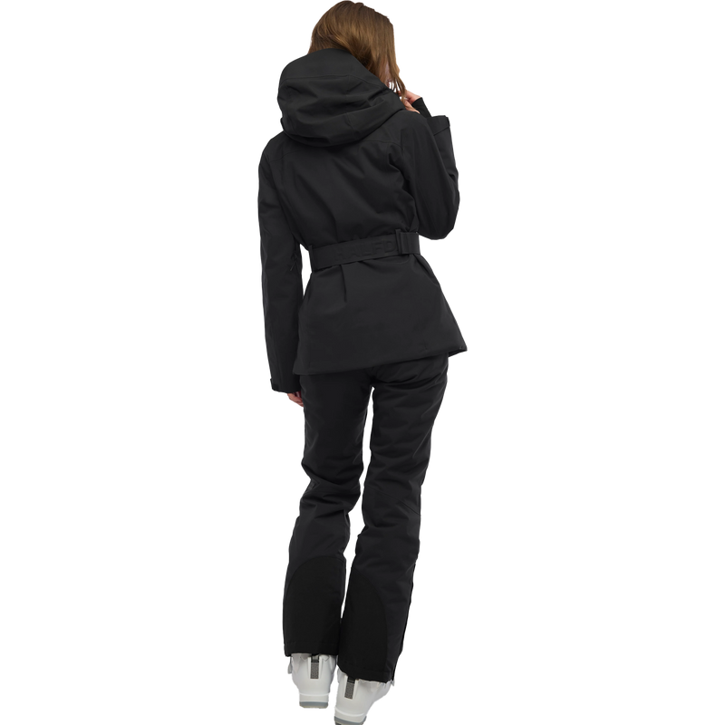 Women's Aston Jacket, Halfdays Women's Aston Jacket Back