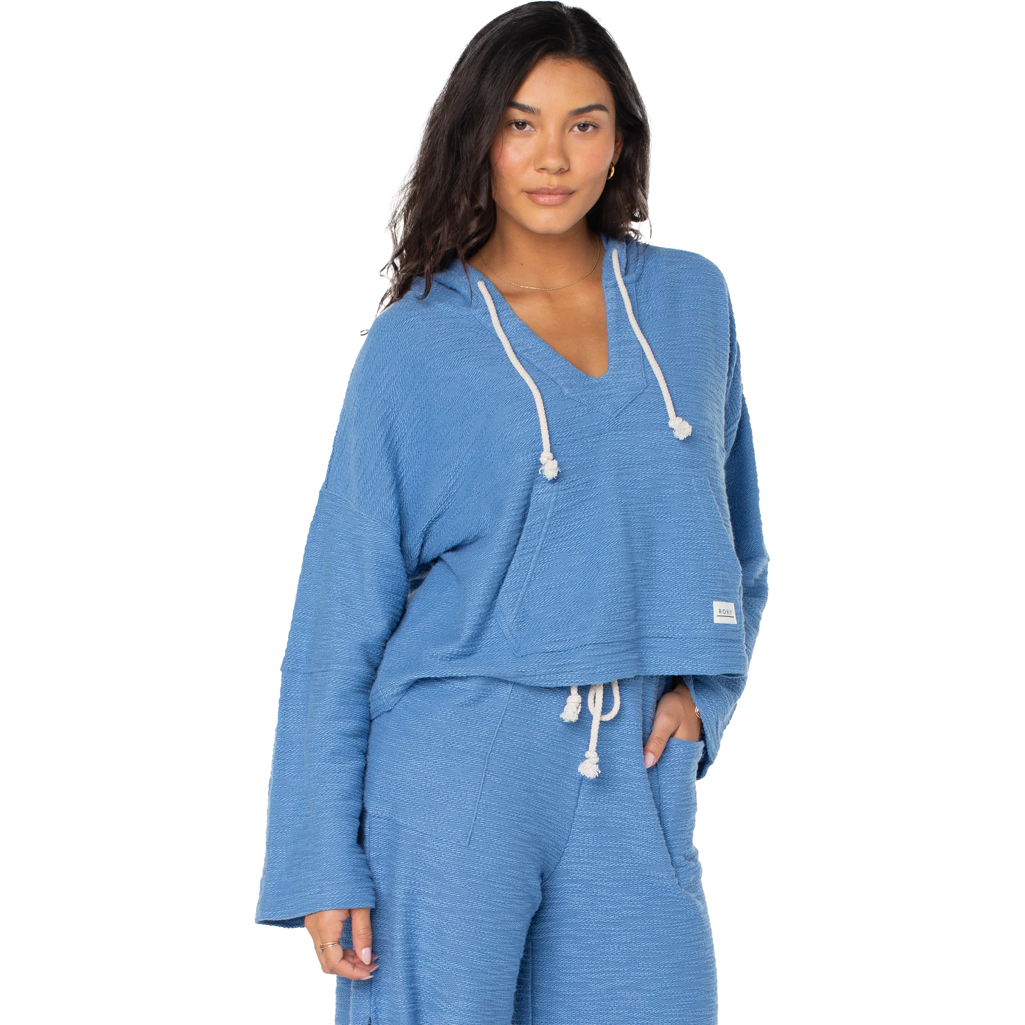 Women's Rich Coast Poncho alternate view
