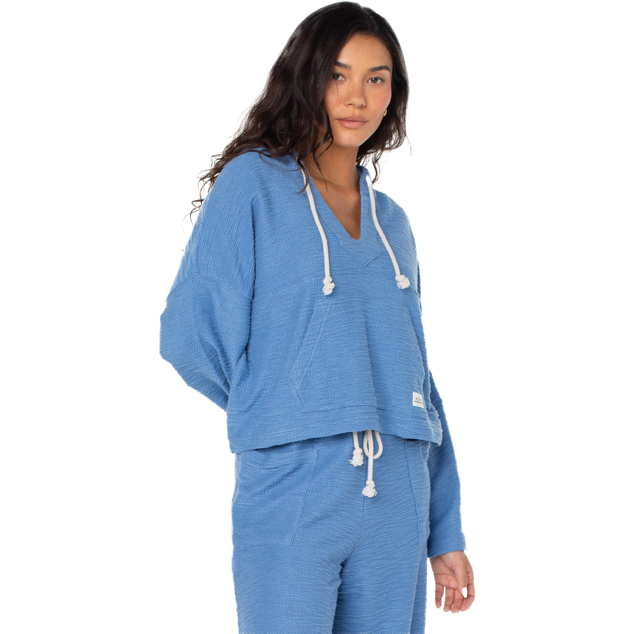 Women's Rich Coast Poncho alternate view