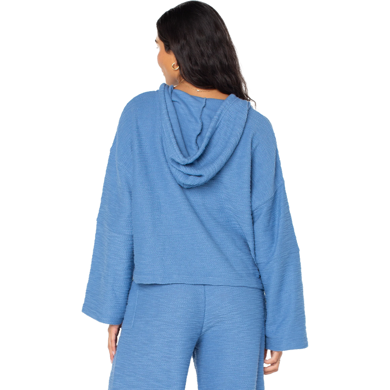 Women's Rich Coast Poncho, Roxy Women's Rich Coast Back