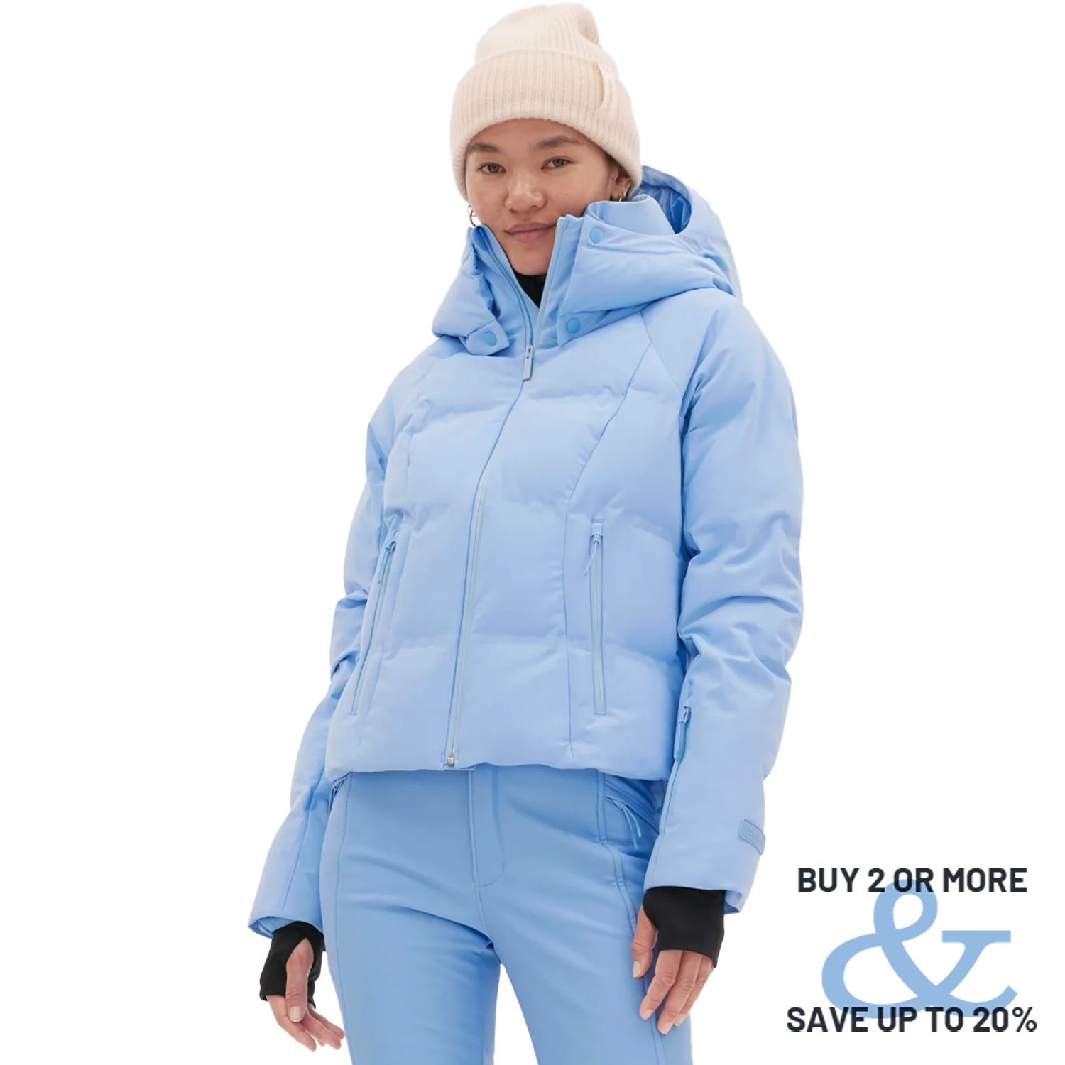 Women's Georgie Jacket alternate view