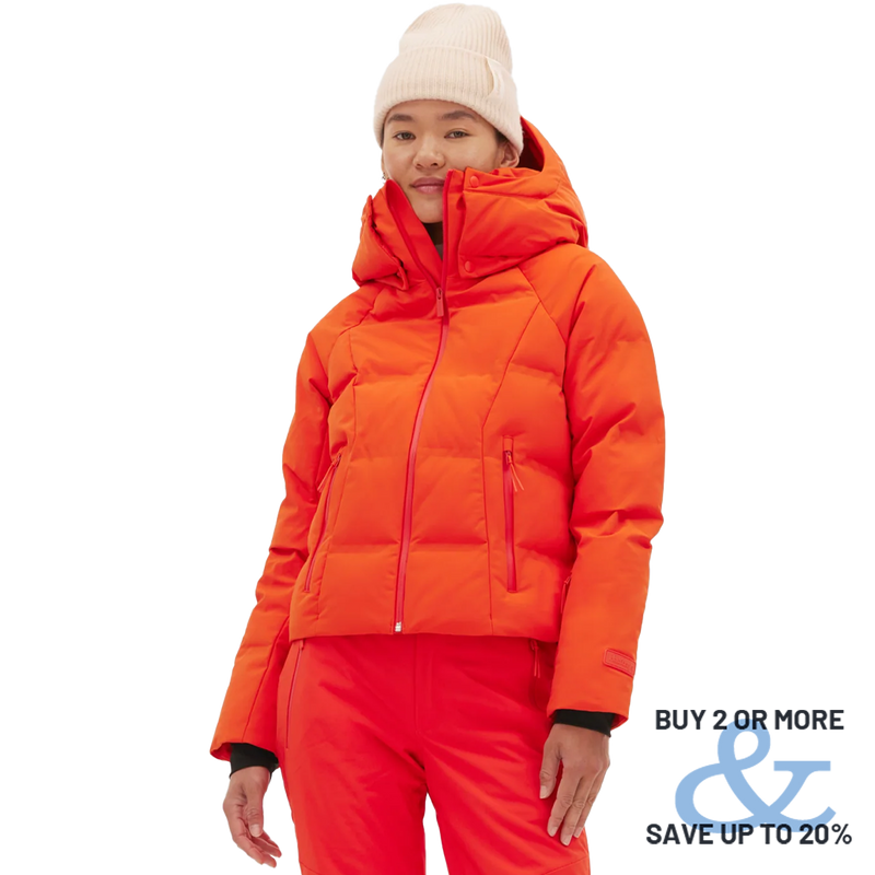Women's Georgie Jacket, Featured Image