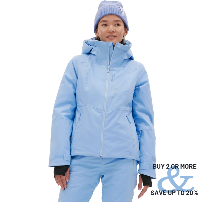 Women's Lawrence Jacket, Featured Image