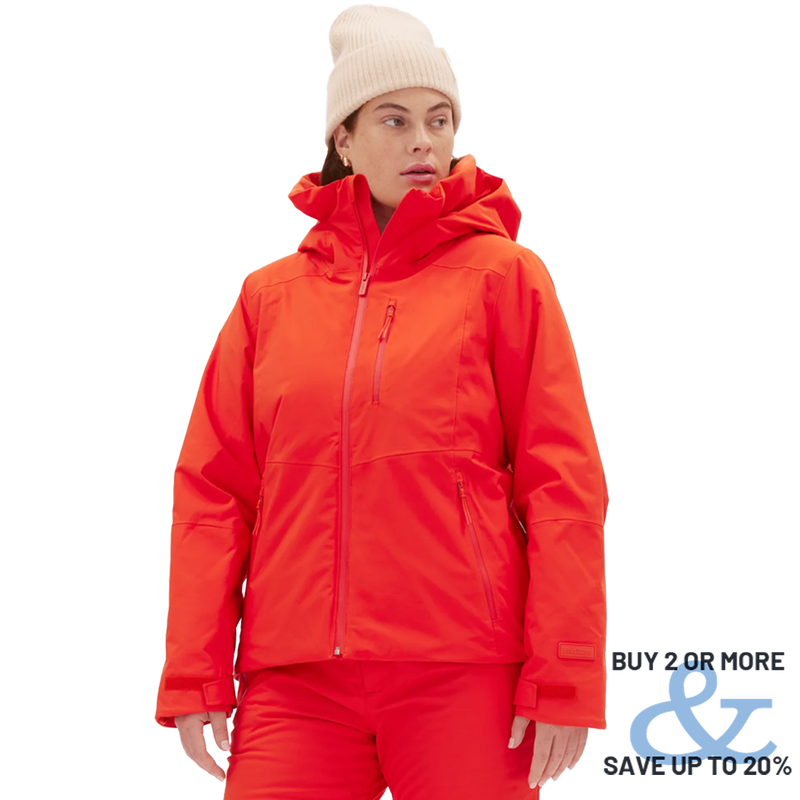 Women's Lawrence Jacket, Featured Image