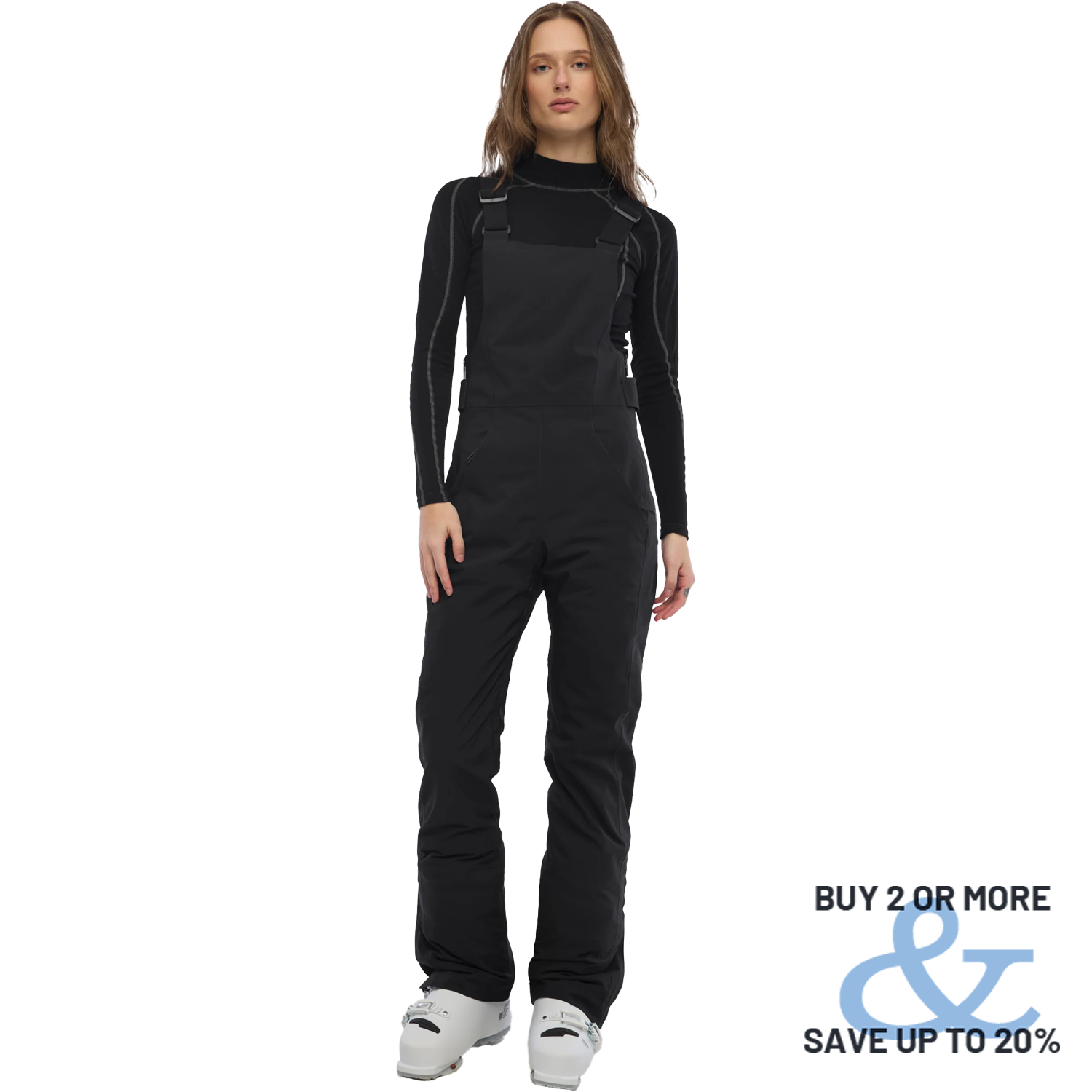 Women's Carson Bib Pant – Sports Basement