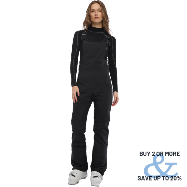 Halfdays Women's Carson Bib Pant