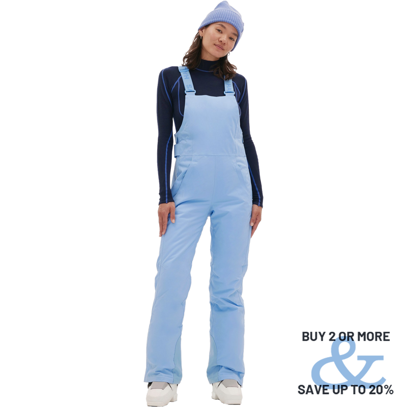 Women's Carson Bib Pant, Featured Image
