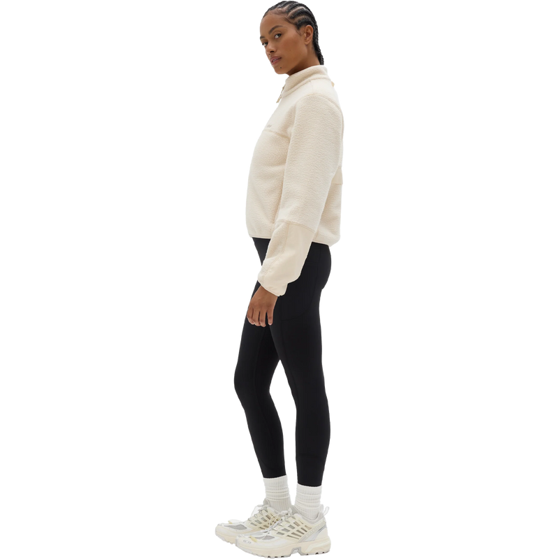 Women's Chapelle Jacket, Halfdays Women's Chapelle Jacket Side