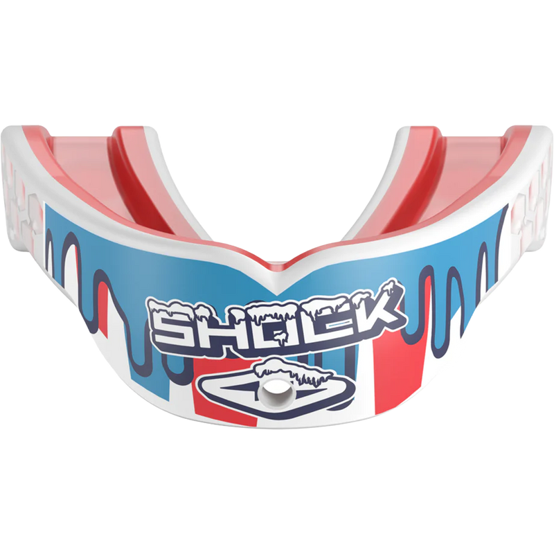 Gel Max Power Flavor Fusion, Shock Doctor Gel Max Power Flavor Fusion front
