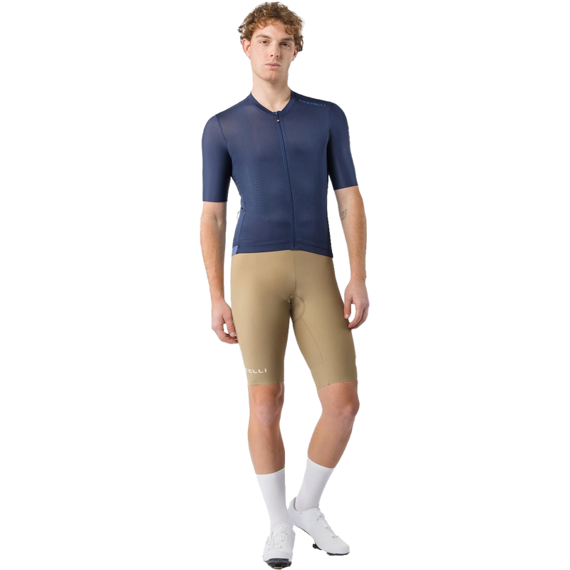 Men's Espresso 2 Jersey, Castelli Men's Espresso 2 Jersey Full View