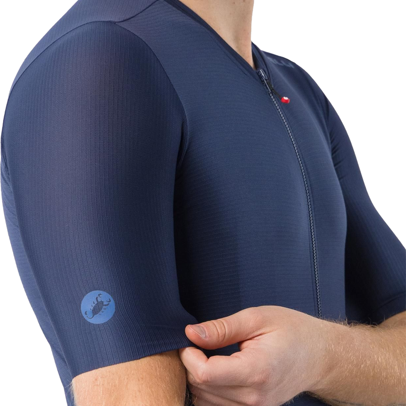 Men's Espresso 2 Jersey, Castelli Men's Espresso 2 Jersey Sleeve