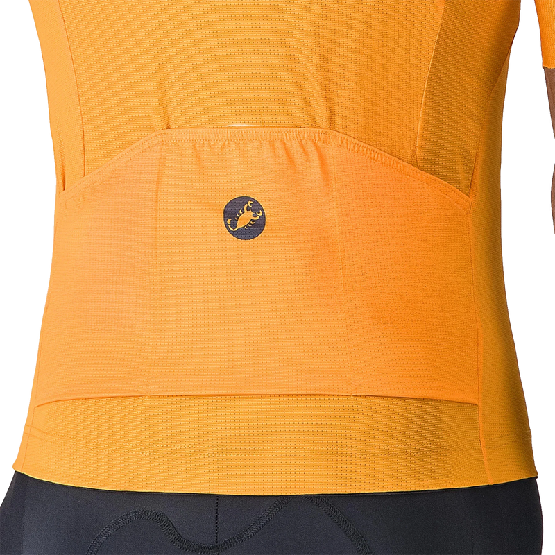 Entrata Apex Jersey, Castelli Entrata Apex Jersey Back Pocket
