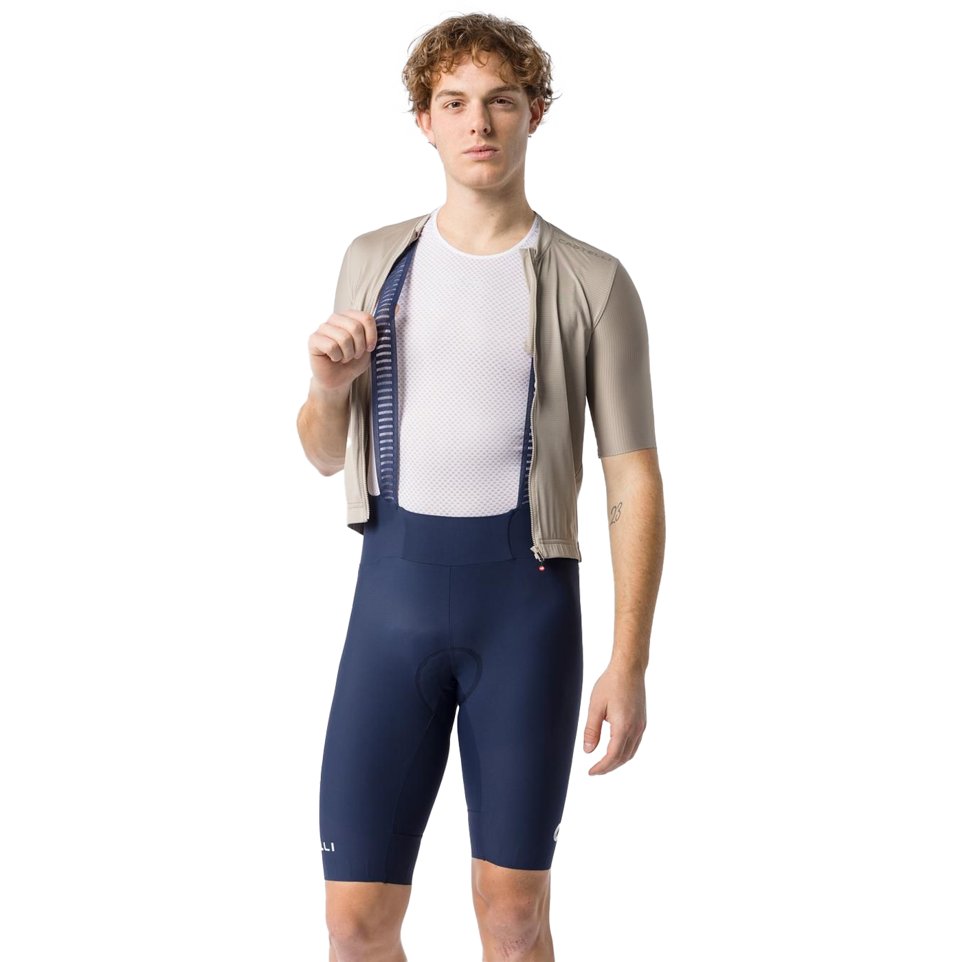 Espresso 2 Bibshort alternate view
