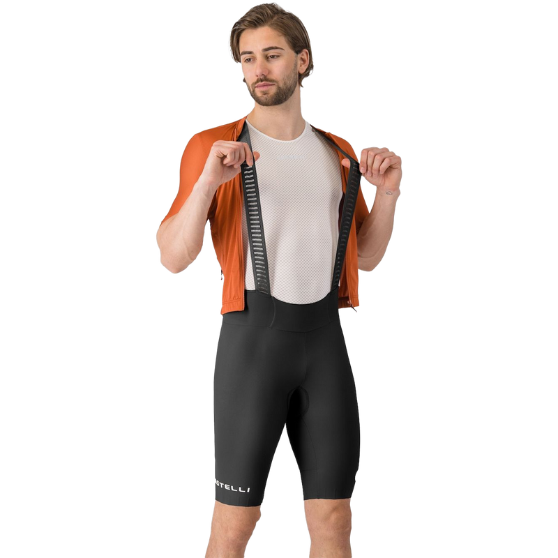 Castelli Espresso 2 Bibshort in Black