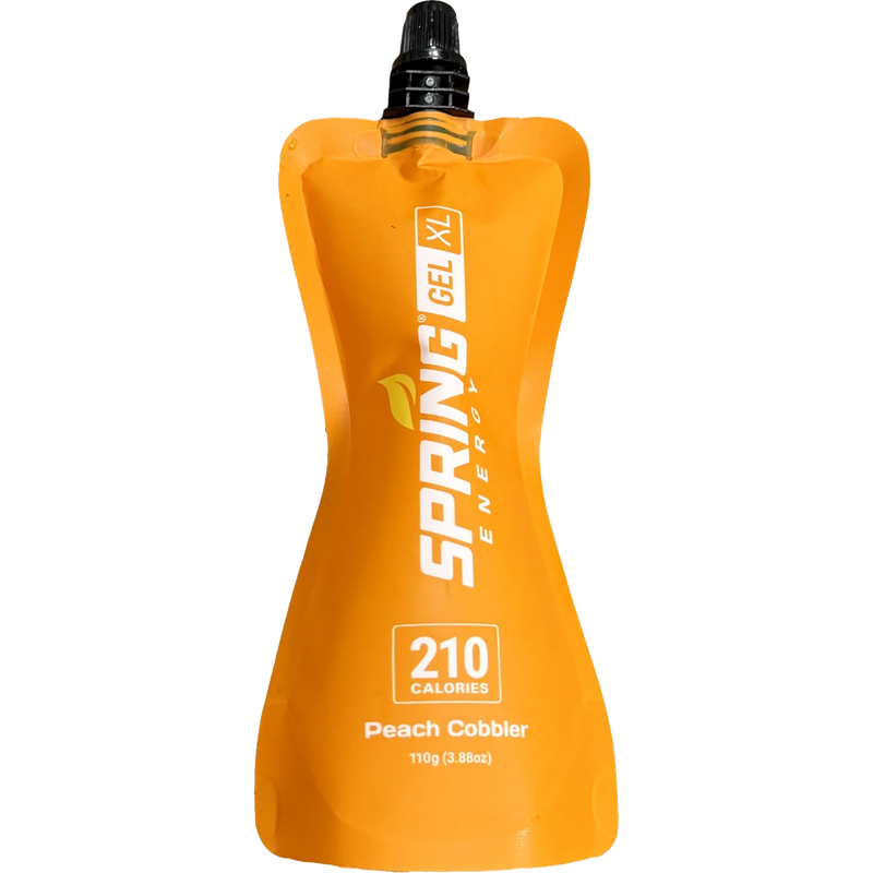 Peach Cobbler Gel XL, Featured Image