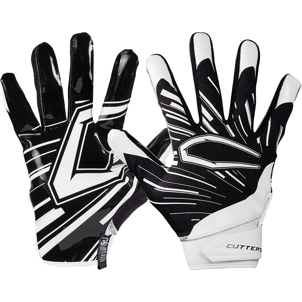 Game Day Pro Receiver Gloves alternate view