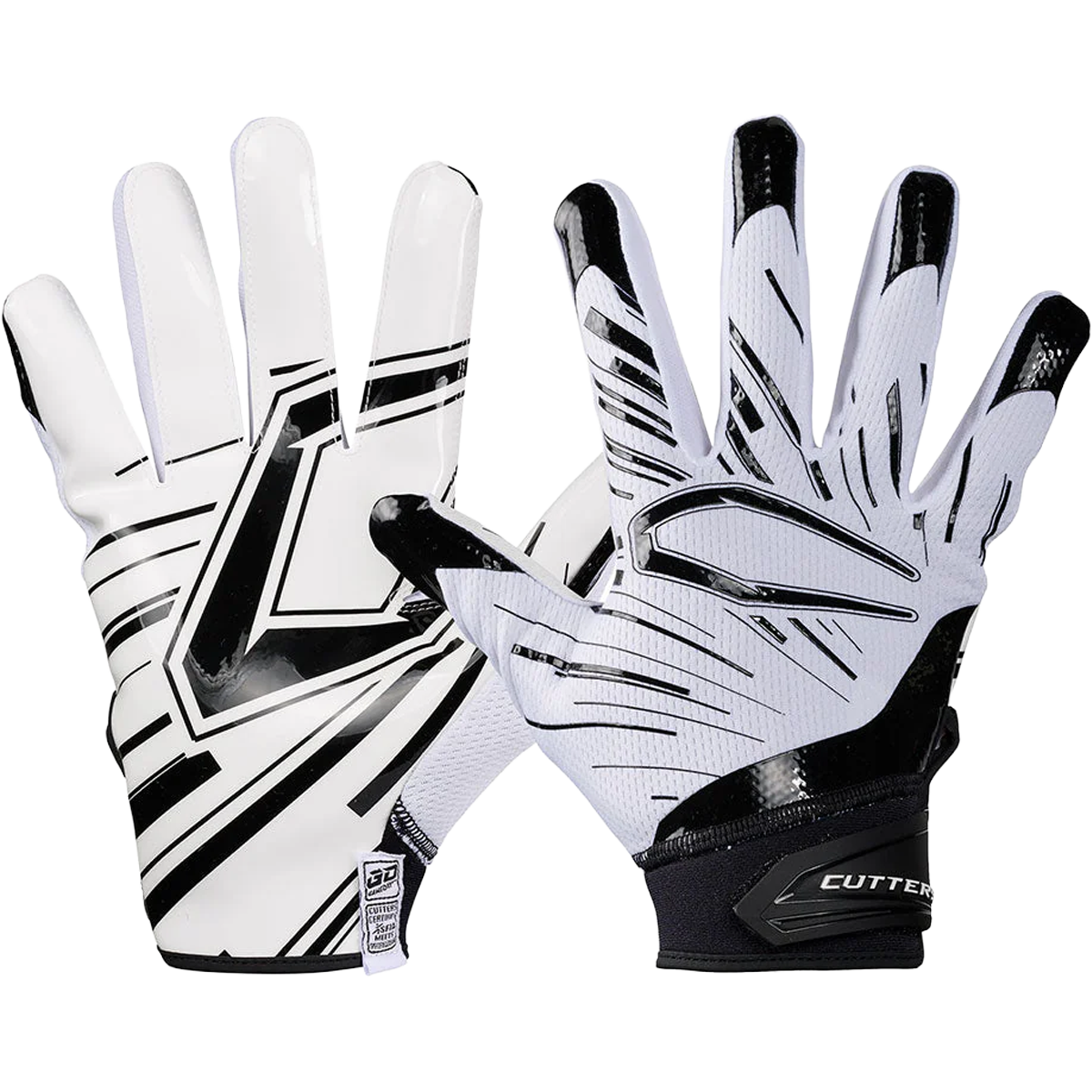 Game Day Pro Receiver Gloves alternate view