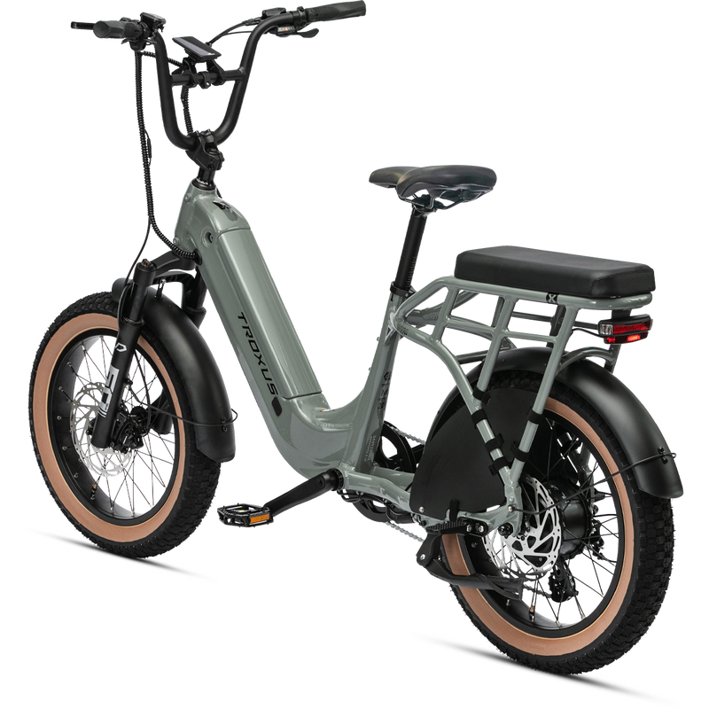 Lynx 2-Up, Troxus Lynx 2-Up 3/4 rear alt 