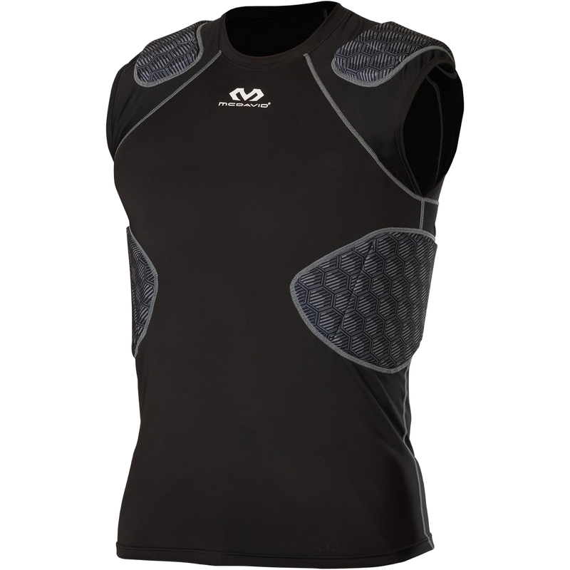 Rival Integrated 5-Pad Shirt, Featured Image