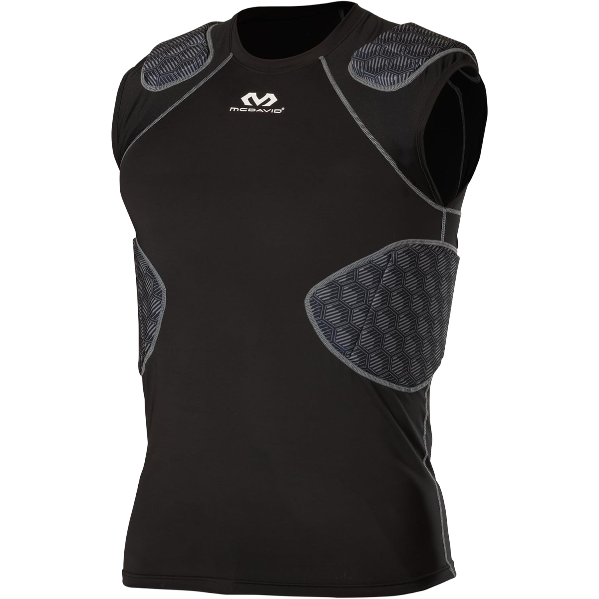 Rival Integrated 5-Pad Shirt alternate view