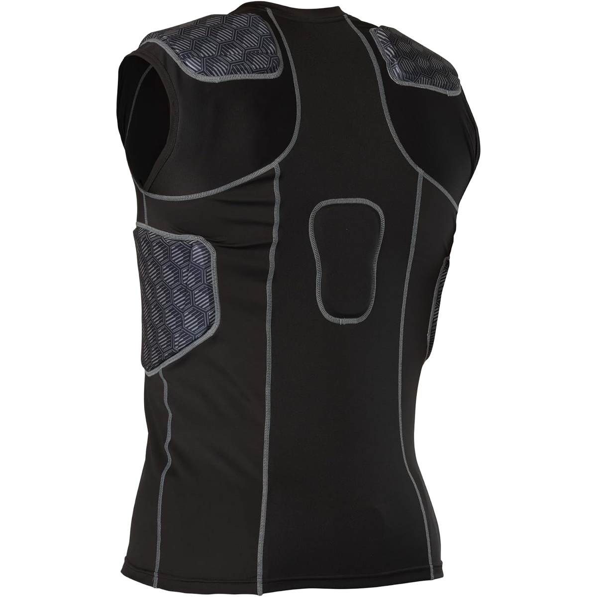 Rival Integrated 5-Pad Shirt alternate view