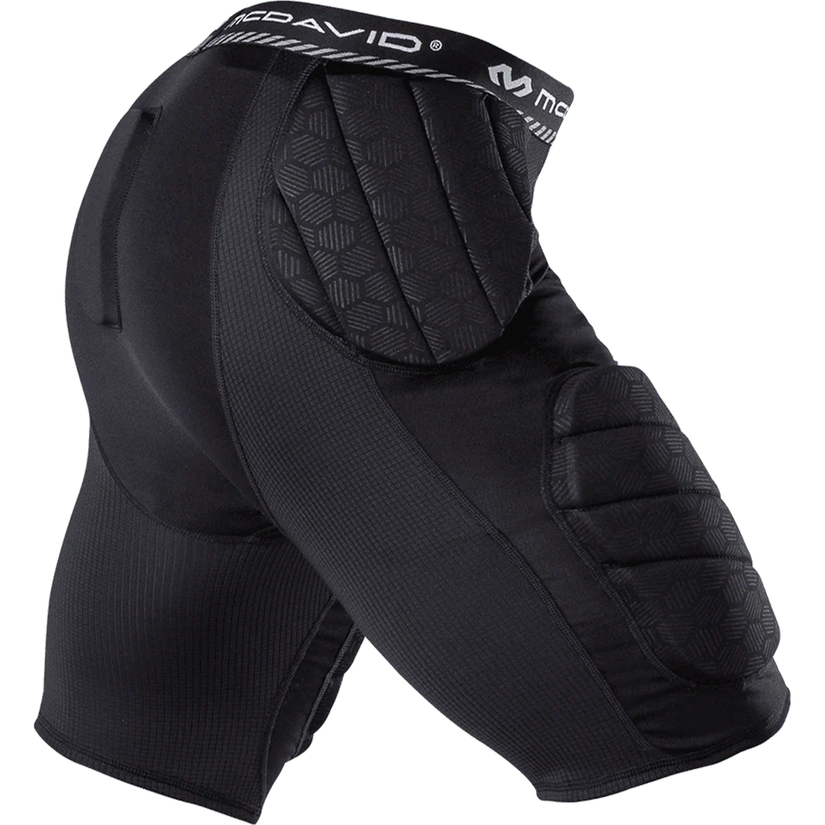 Youth Rival Integrated 5-Pad Girdle alternate view