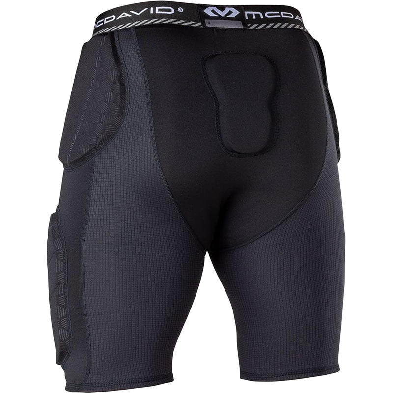 Youth Rival Integrated 5-Pad Girdle, Shock Doctor Rival Integrated 5-Pad Girdle back