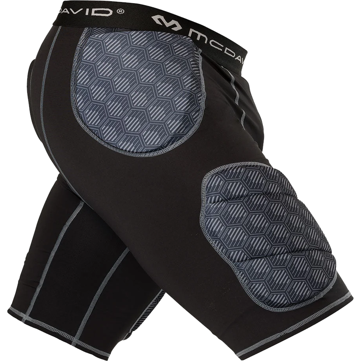 Youth Rival Integrated 5-Pad Girdle alternate view