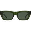 Crystal Moss + Green Polarized