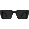 Matte Black + Dark Grey Polarized