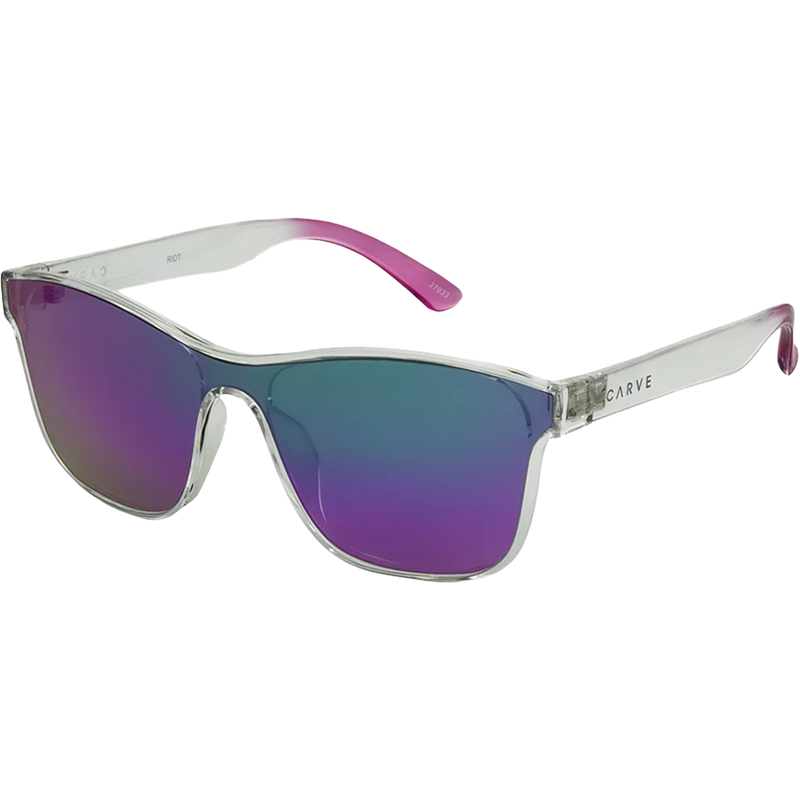 Riot, Carve Riot 3/4 front
