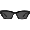 Gloss Black + Dark Grey Polarized