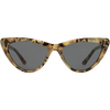 Gloss Milky Tort + Grey