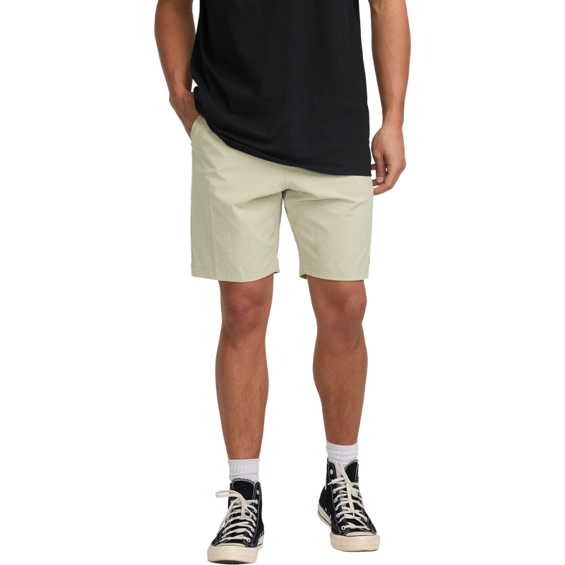 Men's Crossfire 19 Submersible Shorts, Billabong Men's Crossfire 19 Submersible Shorts Front