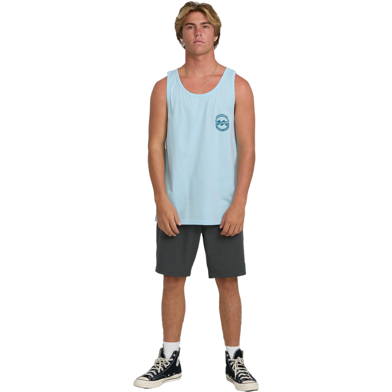 Men's Hollow Fill Premium Tank, Billabong Men's Hollow Fill Premium Tank Full View