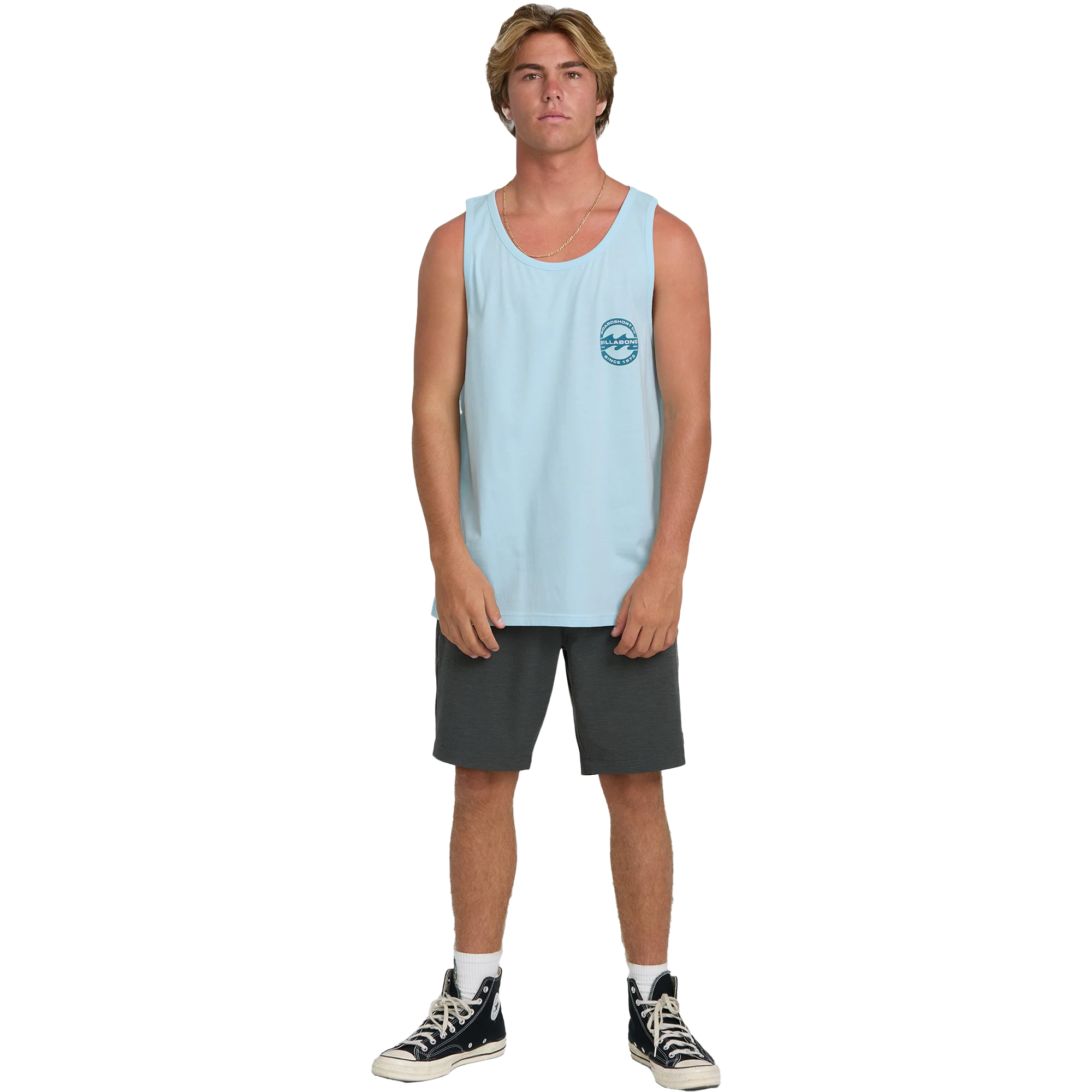 Men's Hollow Fill Premium Tank alternate view