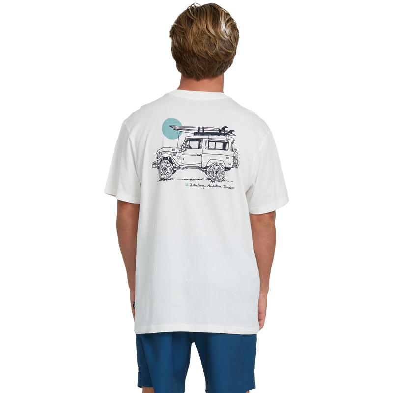 Men's Making Tracks Premium Short Sleeve, Featured Image