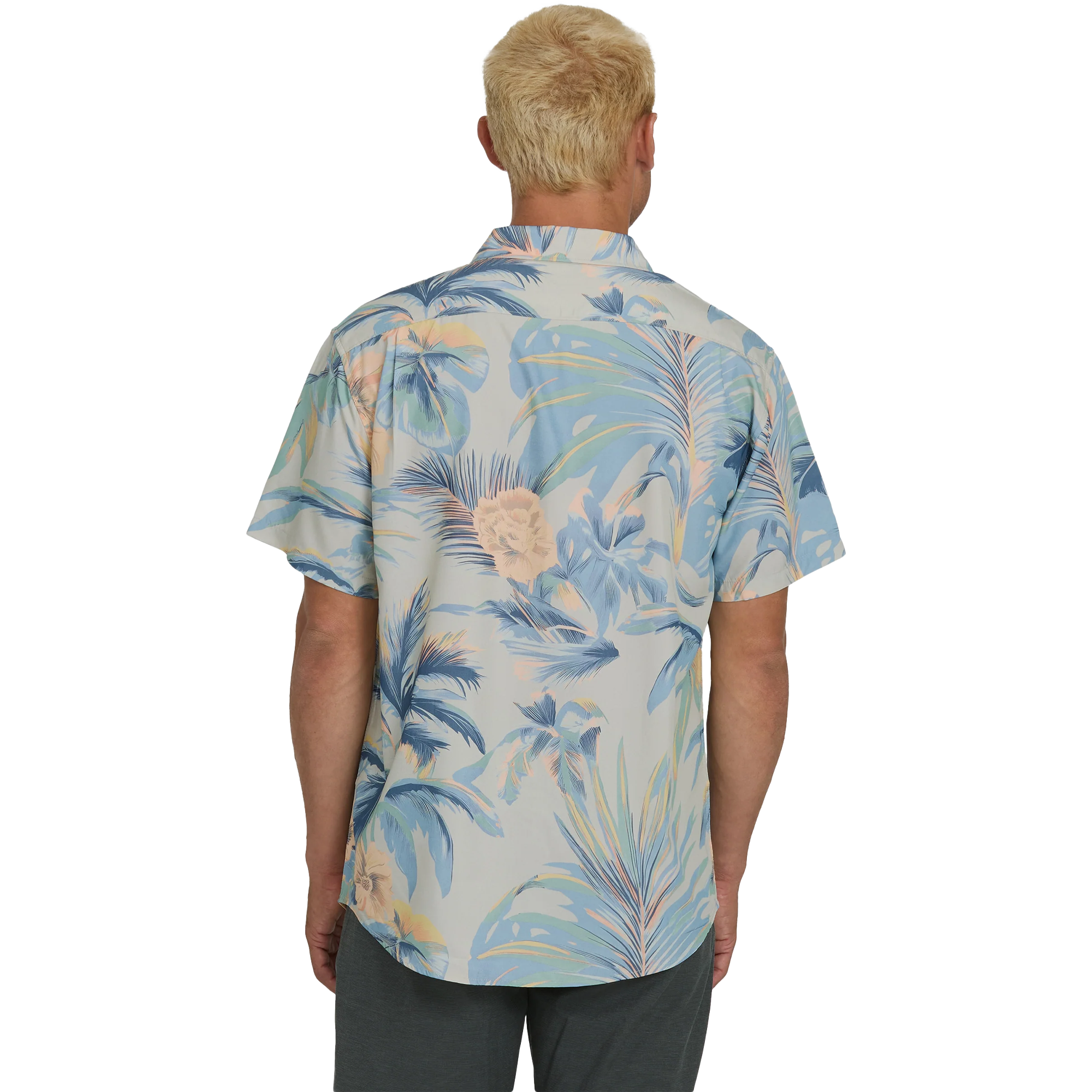 Men's Sundays Lounge Short Sleeve alternate view
