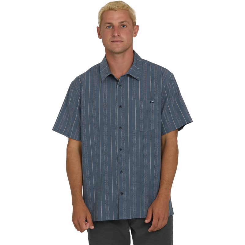 A/Div Surftrek Transit Short Sleeve, Featured Image