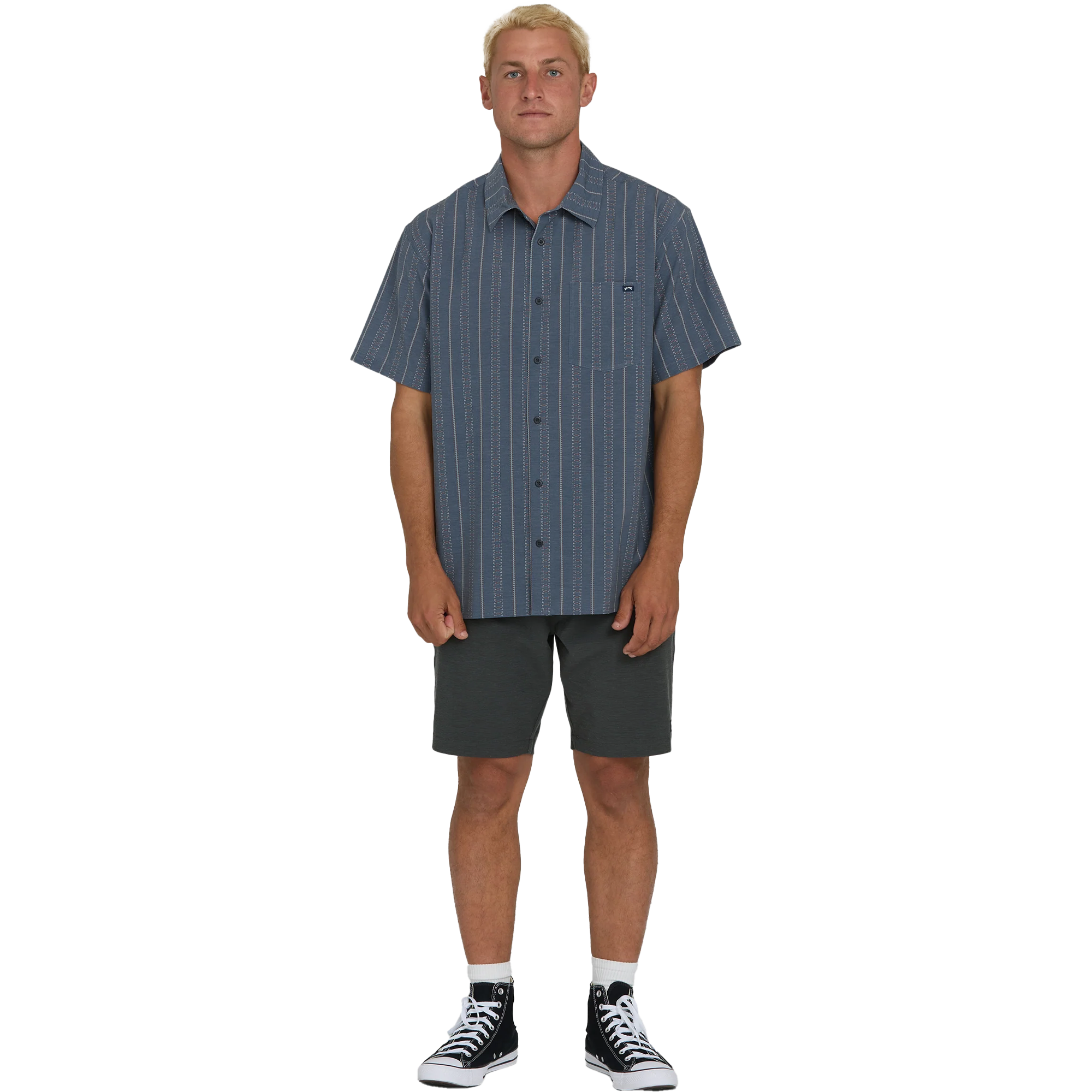 A/Div Surftrek Transit Short Sleeve alternate view