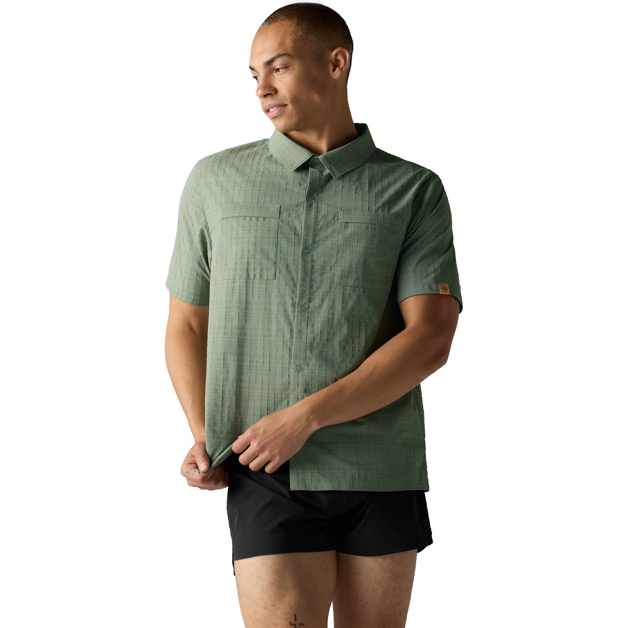 Men's High Country Short Sleeve alternate view