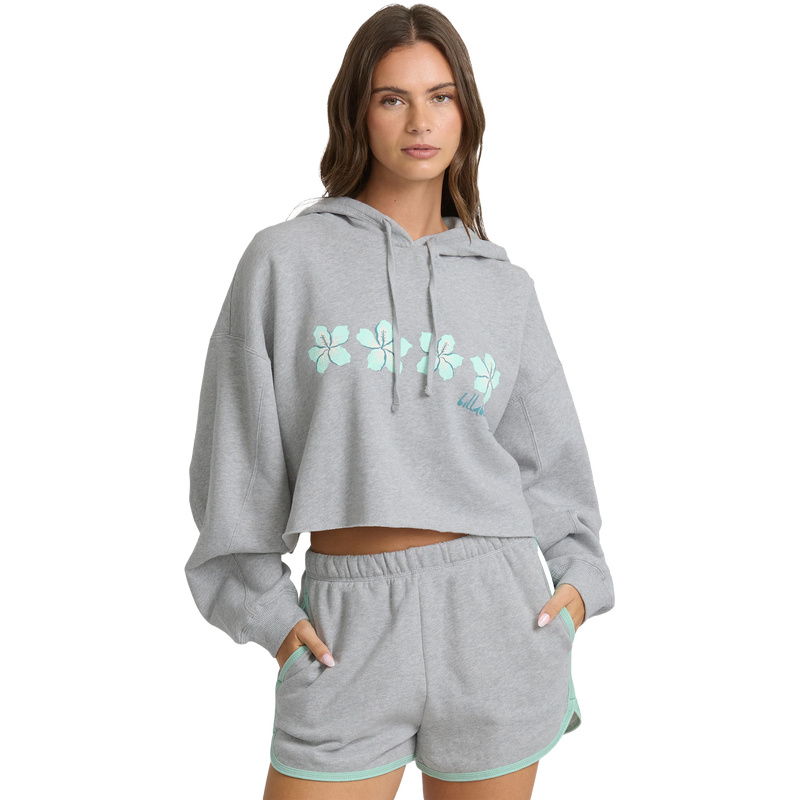 Women's Palmer Fleece Hoodie, Featured Image