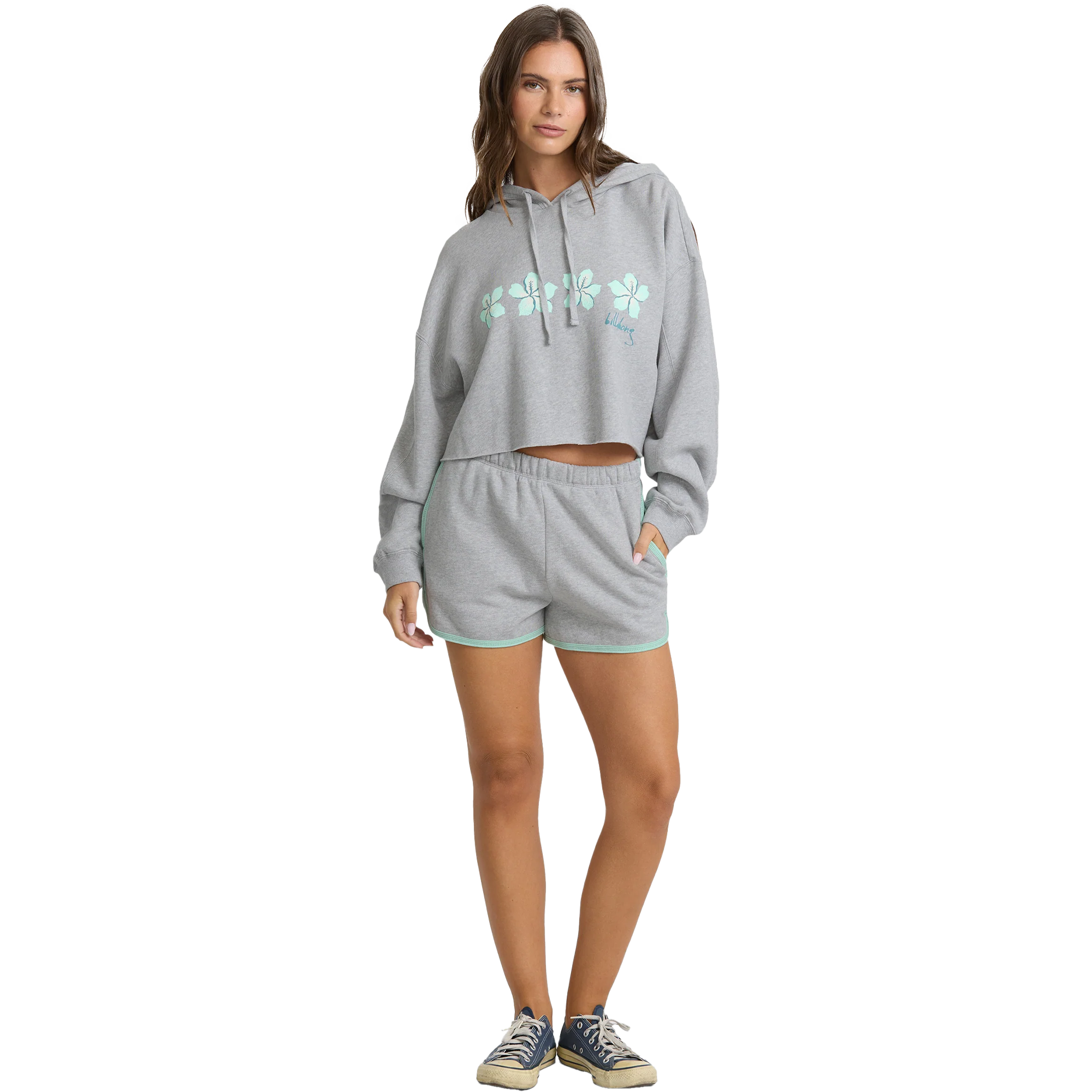 Women's Palmer Fleece Hoodie alternate view
