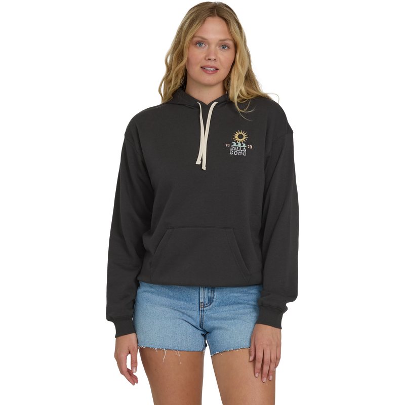 Women's Before Times Pullover Hoodie, Featured Image