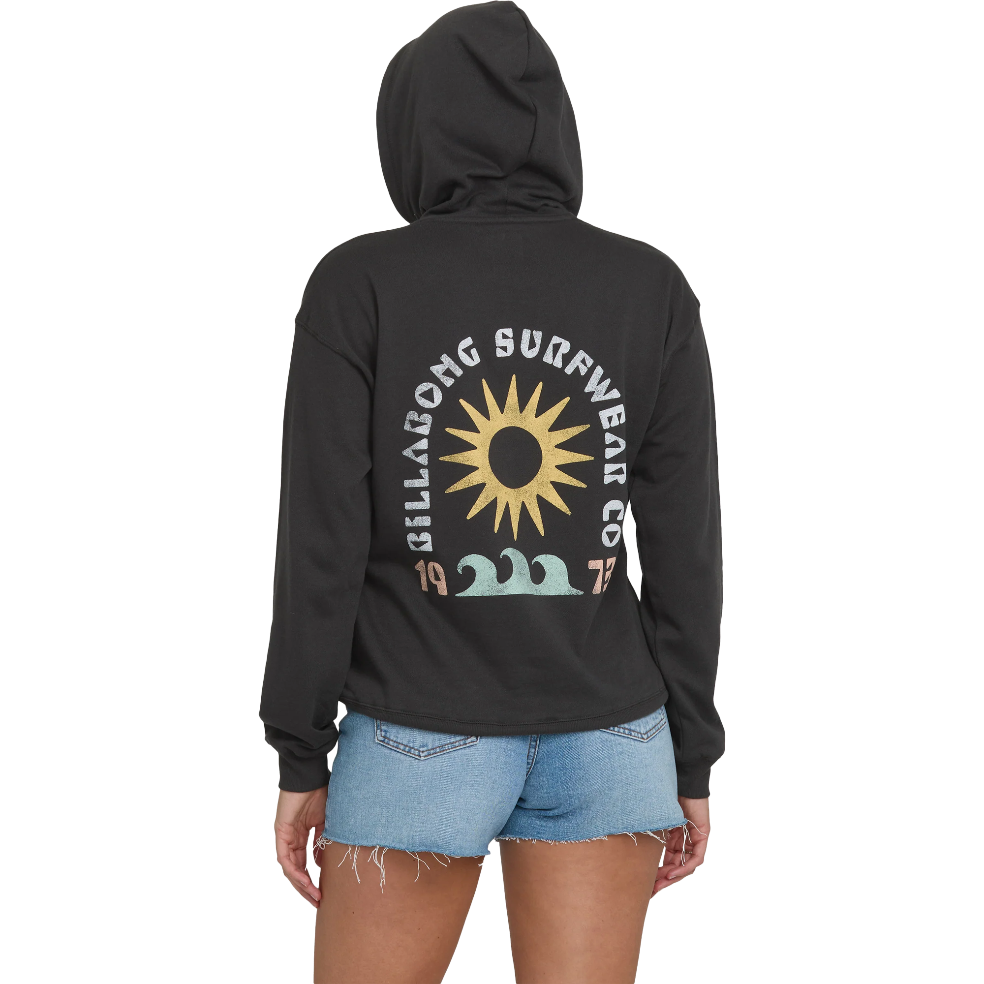 Women's Before Times Pullover Hoodie alternate view